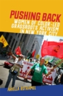 Pushing Back : Women of Color-Led Grassroots Activism in New York City - Book