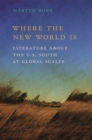 Where the New World Is : Literature about the U.S. South at Global Scales - Book