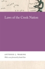 Laws of the Creek Nation - eBook