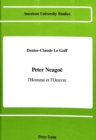 Peter Neagoe, L'homme et L'oeuvre - Book