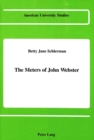 The Meters of John Webster - Book