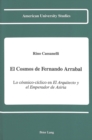 El Cosmos de Fernando Arrabal : Lo Cosmico-Ciclico en el Arquitecto y el Emperador de Asiria - Book
