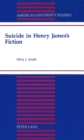 Suicide in Henry James's Fiction - Book