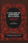 I Volgari Di Bonvesin Da La Riva : Testi Del Ms. Berlinese - Book