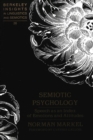 Semiotic Psychology : Speech as an Index of Emotions and Attitudes - Book