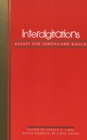 Interdigitations : Essays for Irmengard Rauch - Book