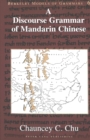 A Discourse Grammar of Mandarin Chinese - Book