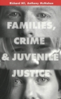 Families, Crime and Juvenile Justice - Book