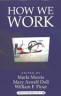 How We Work - Book