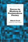 Forces in Modern and Postmodern Poetry - Book