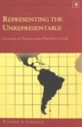 Representing the Unrepresentable : Literature of Trauma Under Pinochet in Chile - Book