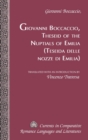 Theseid of the Nuptials of Emilia Teseida Delle Nozze Di Emilia - Book