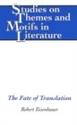 The Fate of Translation - Book