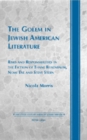 The Golem in Jewish American Literature : Risks and Responsibilities in the Fiction of Thane Rosenbaum, Nomi Eve and Steve Stern - Book