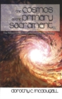 The Cosmos as the Primary Sacrament : The Horizon for an Ecological Sacramental Theology - Book