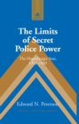 The Limits of Secret Police Power : The Magdeburger Stasi,1953-1989 - Book