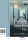 Problematic Relationships in the Workplace - Book