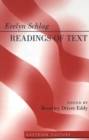 Evelyn Schlag : Readings of Text - Book