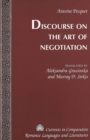 Discourse on the Art of Negotiation - Book