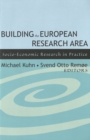 Building the European Research Area : Socio-Economic Research in Practice - Book