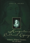 Kosegarten's Cultural Legacy : Aesthetics, Religion, Literature, Art, and Music - Book