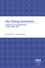 The Young Bultmann : Context for His Understanding of God, 1884-1925 - Book