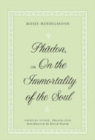 Phaedon, or On the Immortality of the Soul - Book