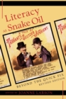 Literacy as Snake Oil : Beyond the Quick Fix - Book