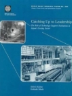 Catching Up on Leadership : Role of Technolgy-support Institutions in Japan's Casting Sector - Book