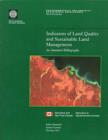 Indicators of Land Quality and Sustainable Land Management : An Annotated Bibliography - Book