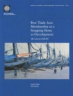Free Trade Area Membership as a Stepping Stone to Development : The Case of ASEAN - Book