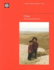 China : Overcoming Rural Poverty - Book