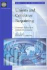 Unions and Collective Bargaining : Economic Effects in a Global Environment - Book