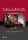 Achieving Universal Primary Education by 2015 : A Chance for Every Child - Book
