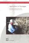 Agriculture in Nicaragua : Promoting Competitiveness and Stimulating Broad-Based Growth - Book