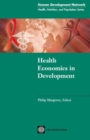Health Economics in Development - Book