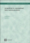 Competition in International Voice Communications - Book