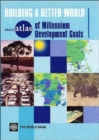miniAtlas of Millennium Development Goals : Building a Better World - Book