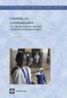 Counting on Communication : The Uganda Nutrition and Early Childhood Development Project - Book