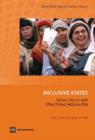 Inclusive States : Social Policy and Structural Inequalities - Book