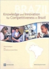 Knowledge and Innovation for Competitiveness in Brazil - Book