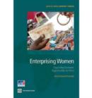 Enterprising Women : Expanding Economic Opportunities in Africa - Book