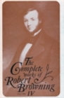 The Complete Works of Robert Browning, Volume IV - Book