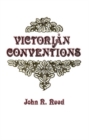 Victorian Conventions - Book