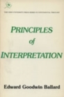Principles of Interpretation - Book