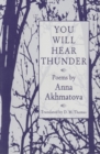 You Will Hear Thunder - Book