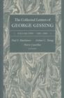 The Collected Letters of George Gissing Volume 2 : 1881-1885 - Book