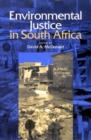 Environmental Justice in South Africa - Book