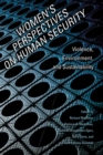 Women's Perspectives on Human Security : Violence,  Environment, and Sustainability - eBook
