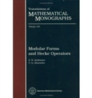 Modular Forms and Hecke Operators - Book